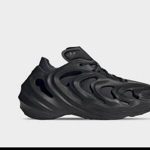 Adidas Originals Ozeila- Black Size 13